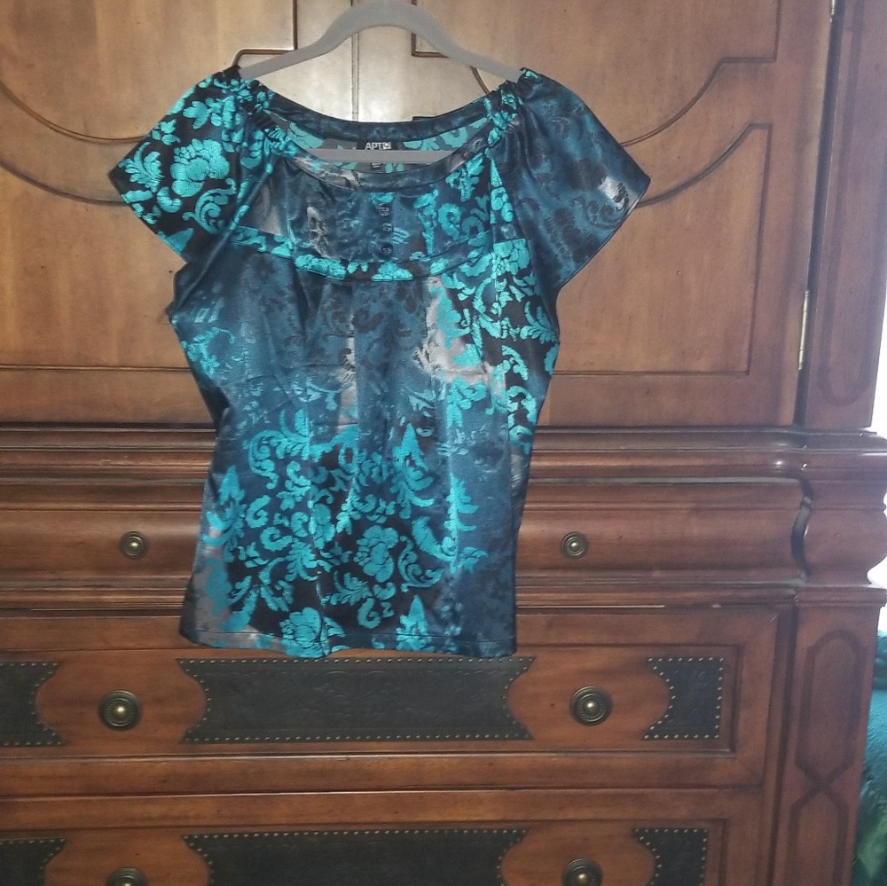 Gorgeous Top